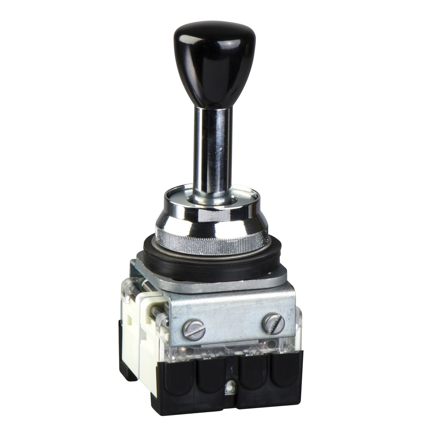 Schneider Electric XD2AC221 Joystick Ø30 2 Yönlü Her Yön İçin 1 C/O
