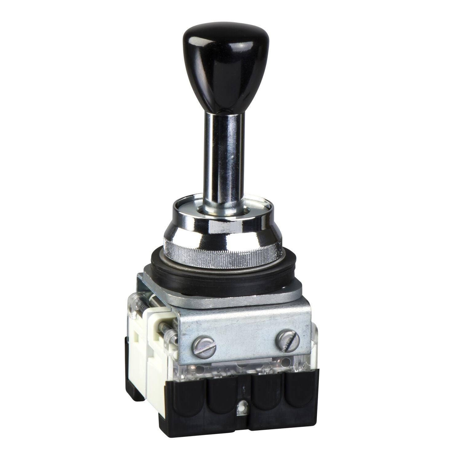 Schneider Electric XD2AC221 Joystick Ø30 2 Yönlü Her Yön İçin 1 C/O