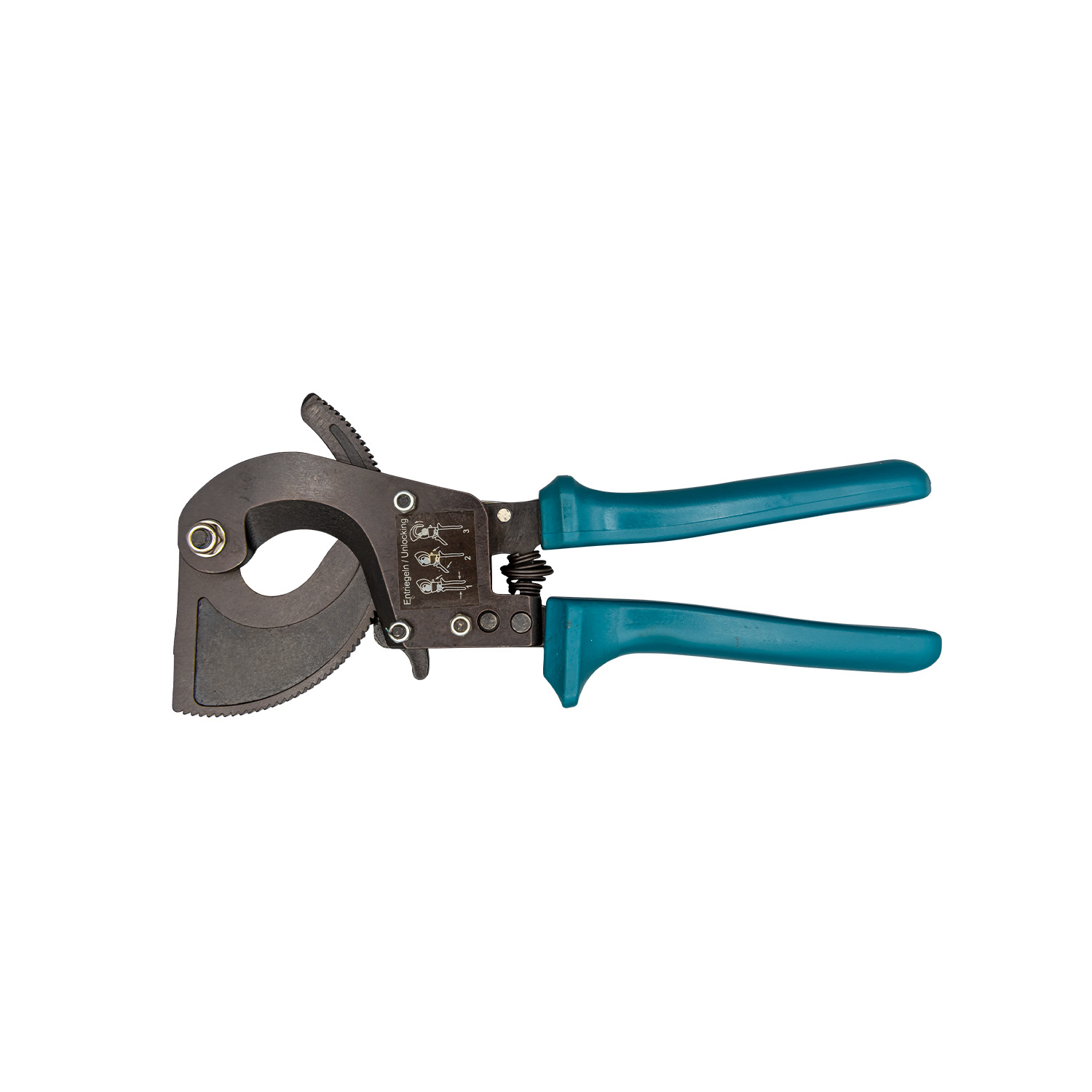 Gwest 5067 Tcr-325 325Mm Bakır Ve Alüminyum Kablo Kes.Makası