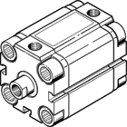 Festo 156517 ADVU-20-20-P-A Kompakt silindir