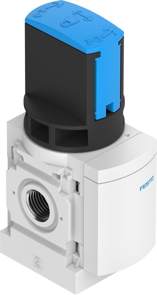 Festo 541283 Ms4N-Em1-1/4-Z On/Off Valve