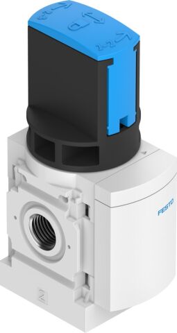 Festo 541283 Ms4N-Em1-1/4-Z On/Off Valve