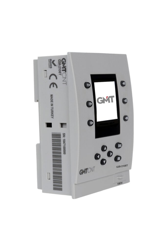 Gmt Gsr-2108T 10 Giriş 8 Transistör Çıkış 24Vdc Mini Plc