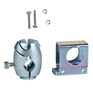 Telemecanique Sensors XUZM2004 Sensör İçin Aksesuar - 3D Sabitleme Kiti - Rulmanlı Koruyucu Muhafaza - Xum
