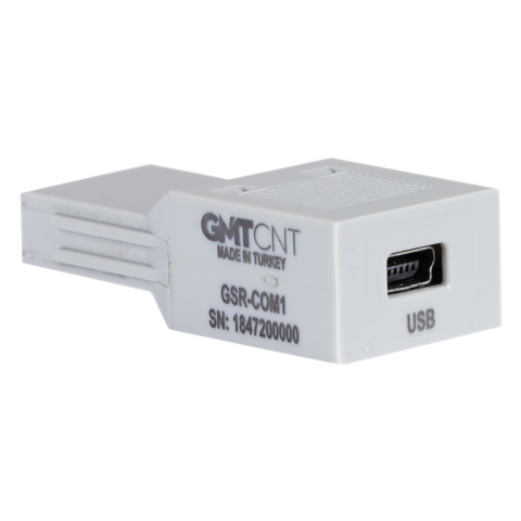 Gmt Gsr-Com1 Mini Usb Girişli Program Yükleme Aparatı