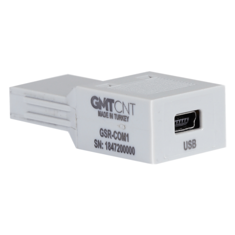 Gmt Gsr-Com1 Mini Usb Girişli Program Yükleme Aparatı