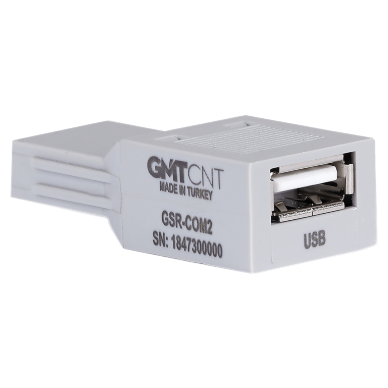 Gmt Gsr-Com2 Usb Flash Diskten Program Yükleme Aparatı