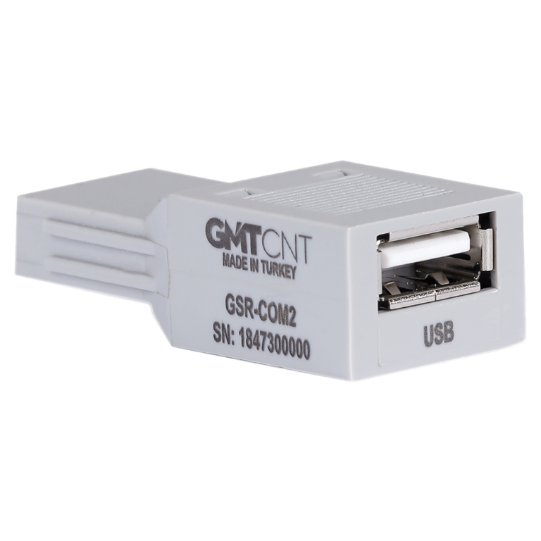 Gmt Gsr-Com2 Usb Flash Diskten Program Yükleme Aparatı
