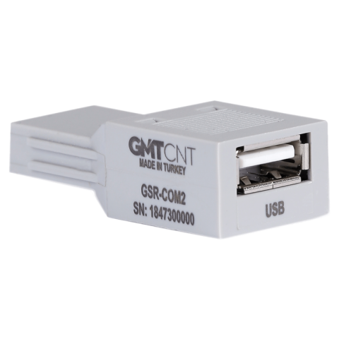 Gmt Gsr-Com2 Usb Flash Diskten Program Yükleme Aparatı