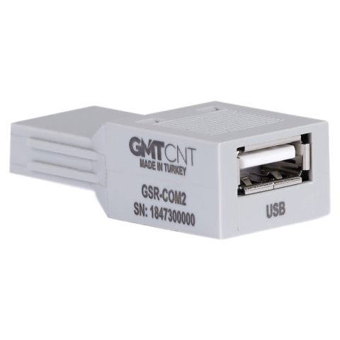 Gmt Gsr-Com2 Usb Flash Diskten Program Yükleme Aparatı