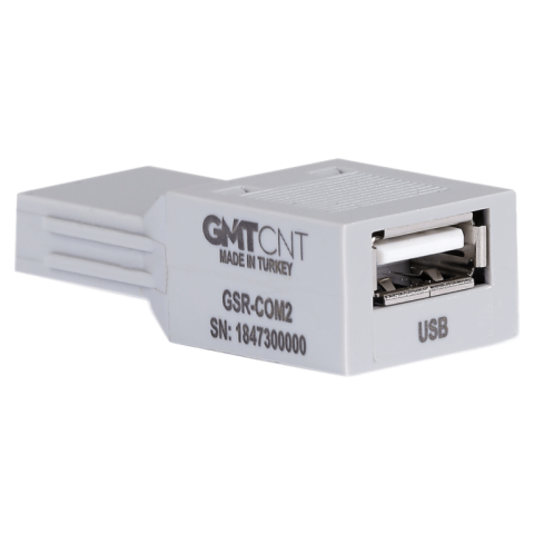 Gmt Gsr-Com2 Usb Flash Diskten Program Yükleme Aparatı