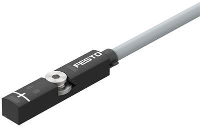 Festo 574337 SMT-8M-A-PS-24V-E-0,3-M12 Pozisyon sensörü