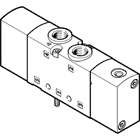 Festo 575677 VUWS-L20-M52-A-G18 Pnömatik valf