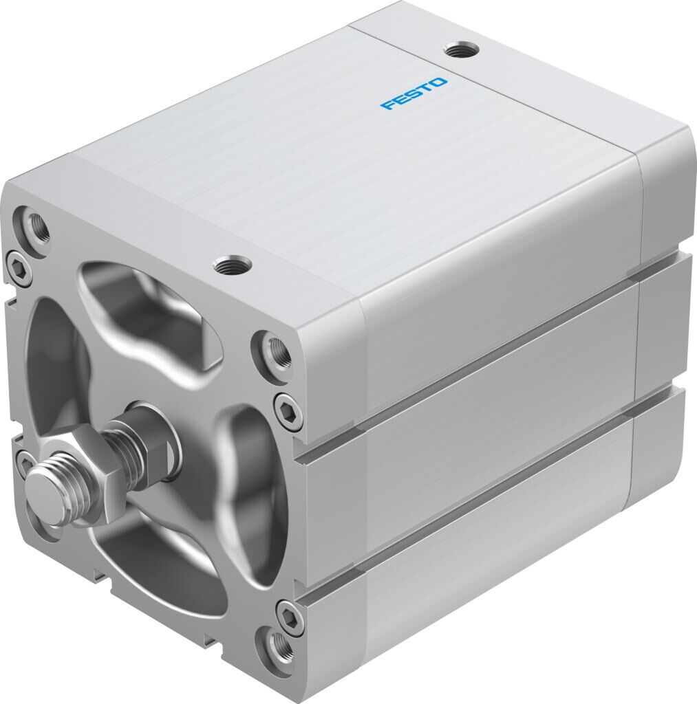 Festo 577207 ADN-100-80-A-PPS-A Kompakt silindir