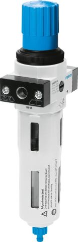 Festo 192621 LFR-1/4-D-5M-O-MINI-A Filtre regülatör valfi