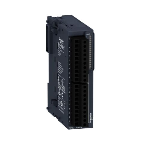 Schneider Electric TM3DQ16T Modül Tm3 - 16 Çıkış Transistörü Pnp