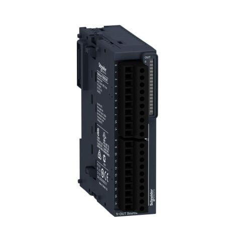 Schneider Electric TM3DQ16T Modül Tm3 - 16 Çıkış Transistörü Pnp