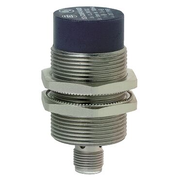 Telemecanique Sensors XS630B4PBM12 Endüktif Sensör Xs6 M30 - U74Mm - Pirinç - Sn22Mm - 12..48Vdc - M12