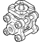 Festo 1686625 VZBA-1/4''-GG-63-T-22-F0304-V4V4T Küresel vana