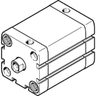 Festo 572683 ADN-50-15-I-PPS-A Kompakt silindir