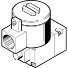 Festo 535617 MGXDH-3/2-1.2-230AC-EX Pilot valf