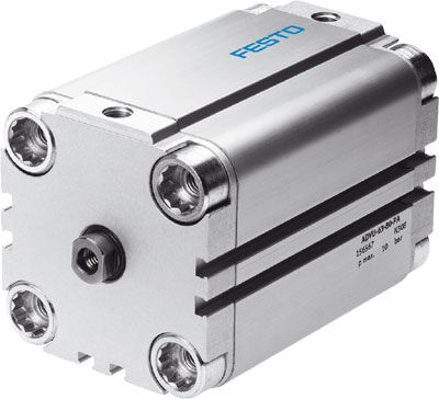 Festo 156537 Advu-32-50-P-A Compact Cylinder