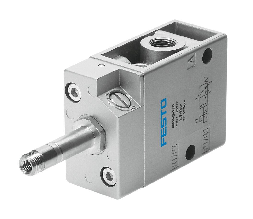 Festo 535900 MFH-3-1/8-S-EX Selenoid valf