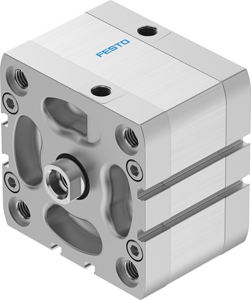 Festo 572719 ADN-80-15-I-PPS-A Kompakt silindir