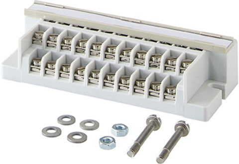 Hensel FK 5210 106x45x23    FK 5000-10'lu  Krone Tipi Bağlantı Aparatı, Vidalı