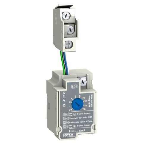 Schneider Electric LV429424 Açma Birimi Aksesuarı - Sdtam 24/415V Ac/Dc - Nsx100..250 / Nsx400..630 İçin