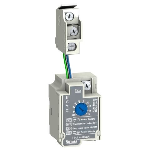 Schneider Electric LV429424 Açma Birimi Aksesuarı - Sdtam 24/415V Ac/Dc - Nsx100..250 / Nsx400..630 İçin