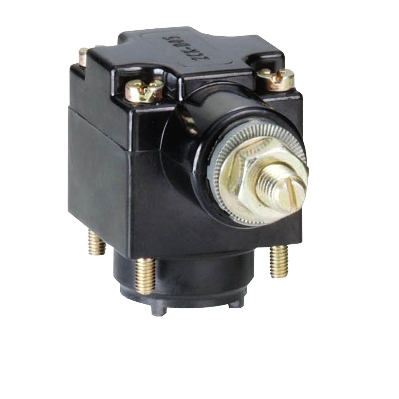 Telemecanique Sensors ZCKD05 Telemecanique Sensors Limit Anahtarı Başlığı Zckd - Manivelasız Yaylı Dönüş Sol Ve Veya Sağ Çalıştırma