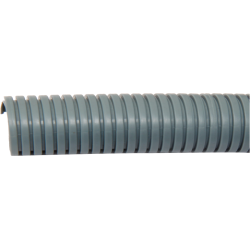 Ortaç OSPP13,5-PG-13,5 Spiral Boru PP Siyah