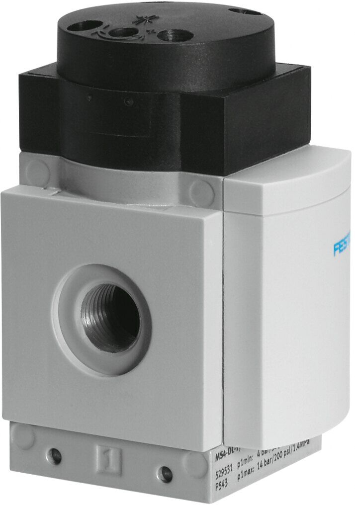 Festo 532024 Ms6N-Dl-1/2 Soft Start Valve