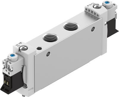 Festo 574432 VUVG-L18-P53E-T-G14-1P3 Selenoid valf