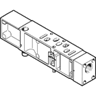 Festo 8000689 VABF-S4-1-P1A14-G14 Düşey besleme plakası
