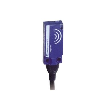 Telemecanique Sensors XS7F1A1NAL2 Endüktif Sensör Xs7 15X32X8 - Pbt - Sn5Mm - 12..24Vdc - Kablo 2M