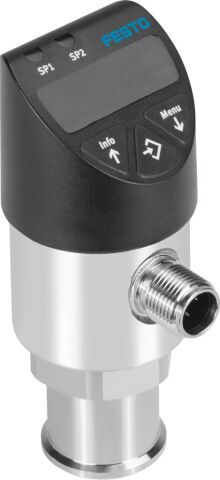 Festo 8022766 SPAW-P100R-G14F-2N-M12 basınç sensörü