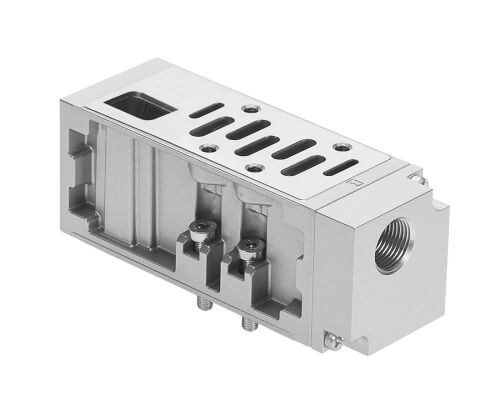 Festo 549100 VABF-S1-1-P1A3-G38 Düşey besleme plakası