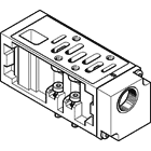 Festo 549100 VABF-S1-1-P1A3-G38 Düşey besleme plakası