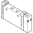 Festo 574254 VUWG-L10-M52-M-M5 Pnömatik valf