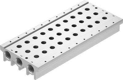 Festo 574462 Vabm-L1-18S-G38-9 Manifold Rail