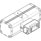Festo 549398 DPA-100-D basınç yükselticisi