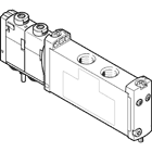 Festo 573472 VUVG-S14-B52-ZT-G18-1T1L Selenoid valf