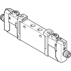 Festo 8031482 VUVG-L10-T32H-MT-M7-1R8L Selenoid valf