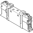 Festo 566445 VUVG-L10A-P53C-ZT-M3-1P3 Selenoid valf