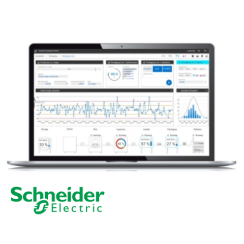 PltSCP-21-N-231 Plant SCADA 2023 Control Client 1000 Tag- Softkey