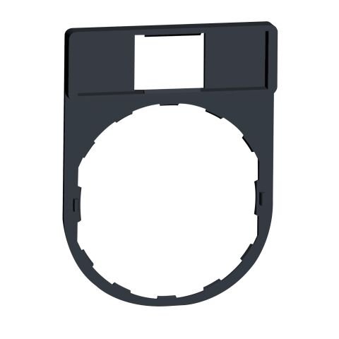 Schneider Electric ZBZ32 Yazı 8 X 27 Mm İçin Yazı Tutucu 30 X 40 Mm İşaretsiz