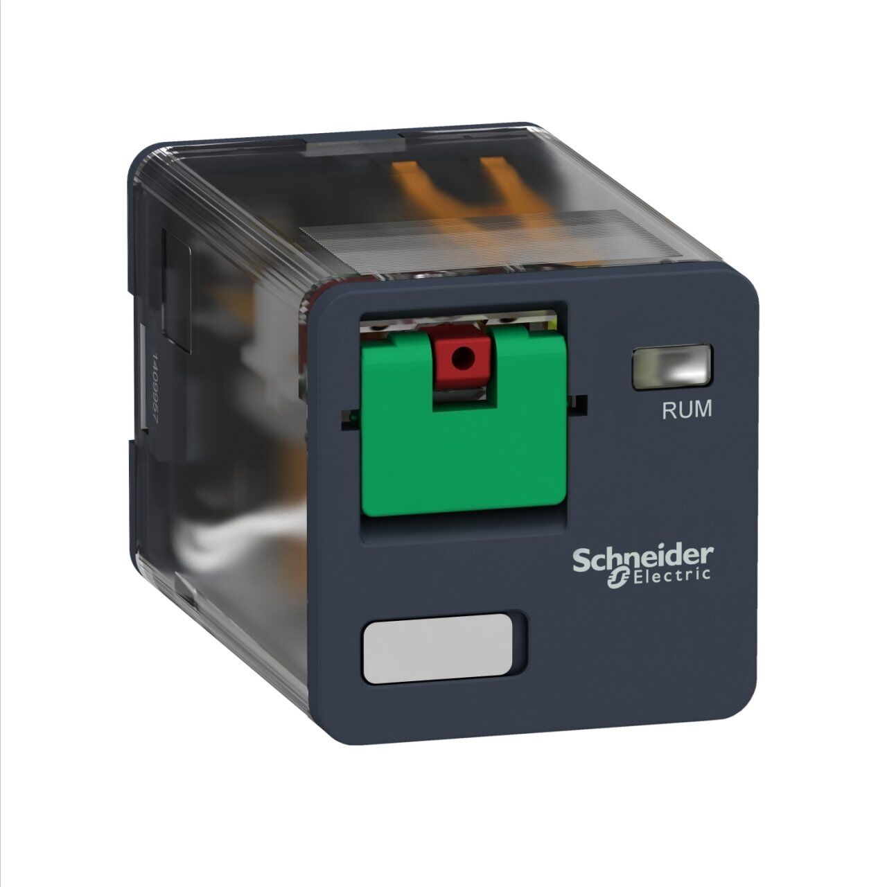 Schneider Electric RUMC31B7 3 kutuplu enversör kontak, üniversal röle, 24VAC