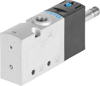 Festo 575255 Vuvs-L20-M32C-Ad-G18-F7 Solenoid Valve